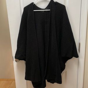 Anthropologie Shaw/Wrap Sweater